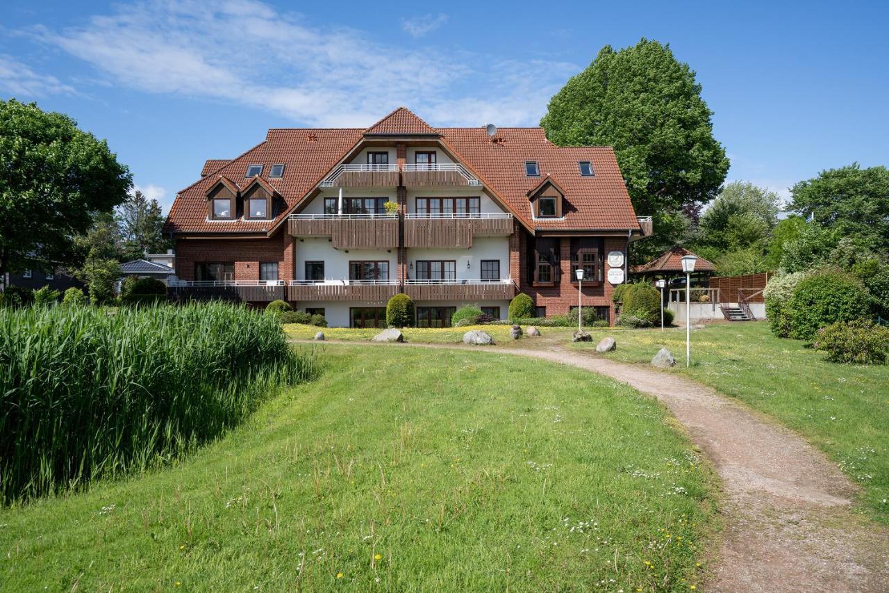 Landhaus Poenitz Am See Wohnung 7 Ponitz am See Esterno foto