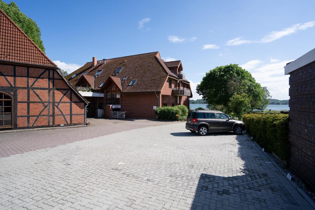 Landhaus Poenitz Am See Wohnung 7 Ponitz am See Esterno foto