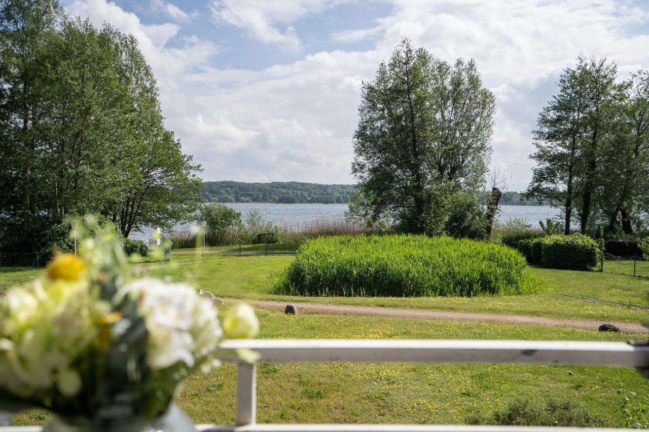 Landhaus Poenitz Am See Wohnung 7 Ponitz am See Esterno foto